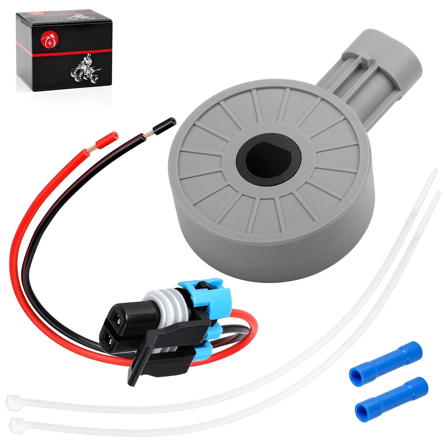 Gear Position Sensor & Harness for Polaris RZR XP 4/Turbo S/RS1