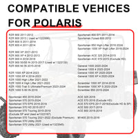 Primary Drive Clutch Needle Bearing for Polaris RZR 900/XP 4 900/1000