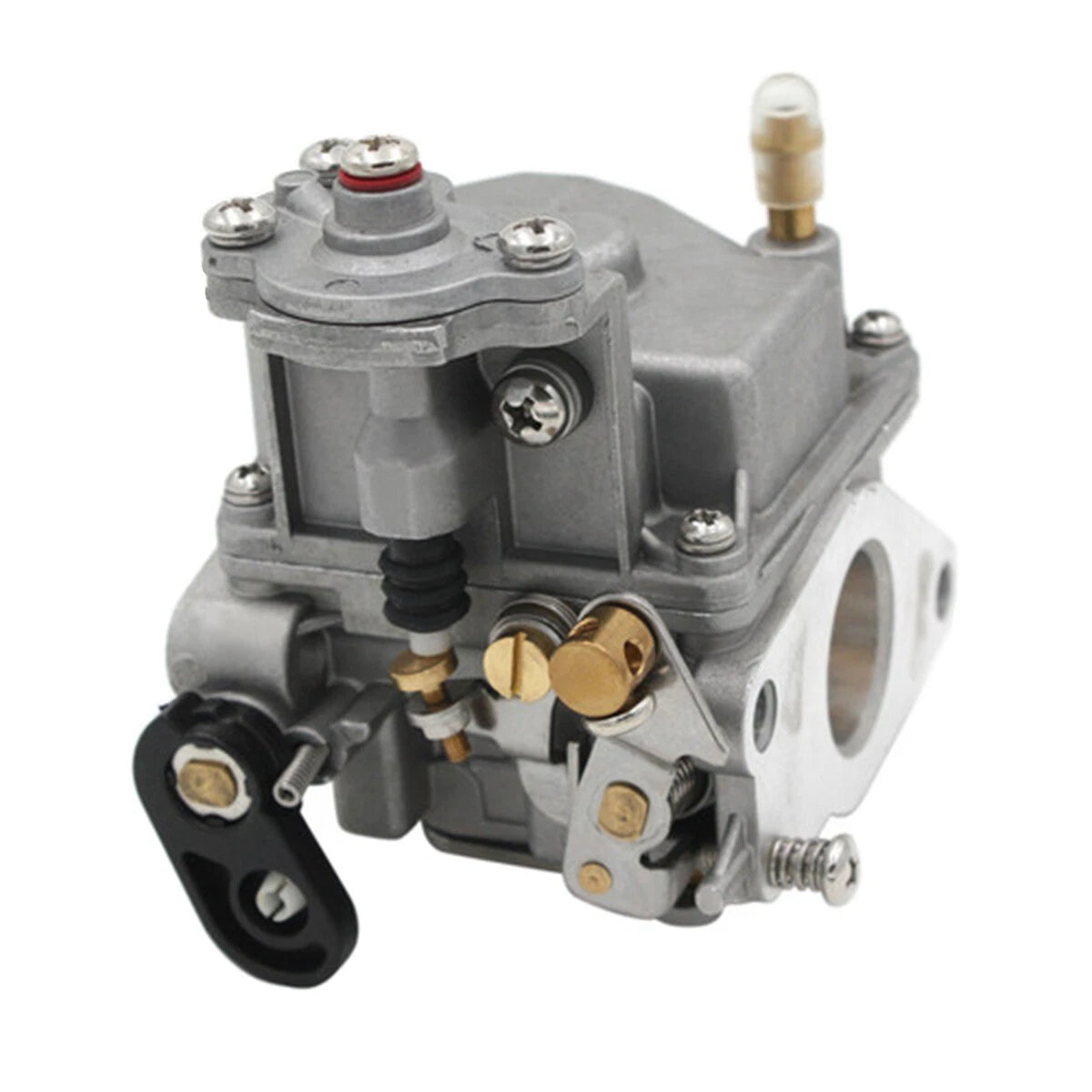 Carburetor Assy for Yamaha 4-Stroke 15HP F15 Outboard Motors