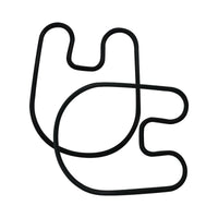 Seal Gasket O-ring with Trim Bushing for Mercruiser Models 41802