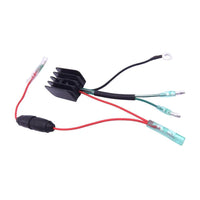 Voltage Regulator Rectifier for Yamaha 30HP 1987-1996/99-12