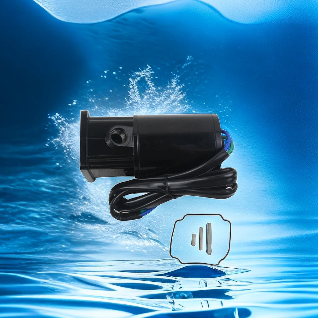 Tilt Trim Motor for MERCURY MARINER 50-125HP (1990-2000)