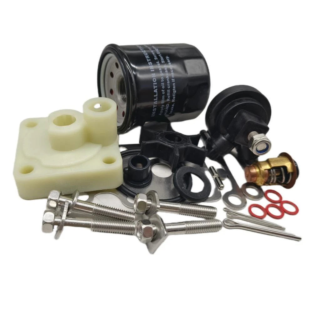Yamaha Outboard Maintenance Service Kit 20HP for F20B (2010-2015)