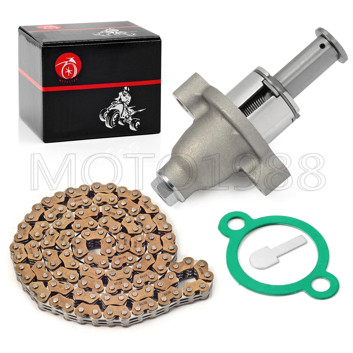 Cam Timing Chain Tensioner Gasket Kit for Yamaha YZ450F/WR450F/YFZ450R/X