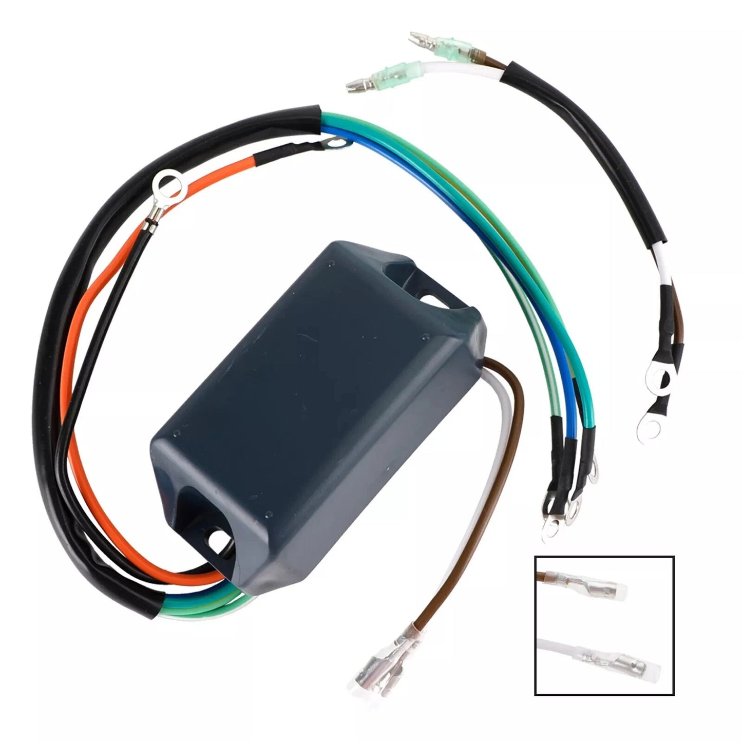 Outboard Switch Box CDI Power Pack for Mercury Mariner 9.9-15HP (1990-2000)