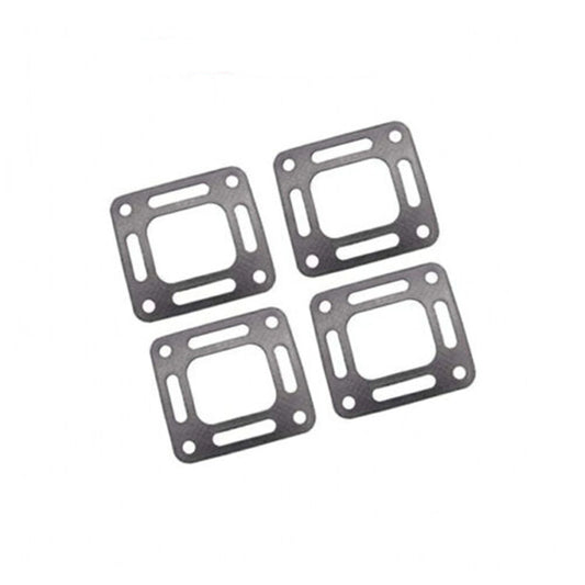 4PCS Muffler Elbow Gasket for MerCruiser 4.3L (1996-2006)