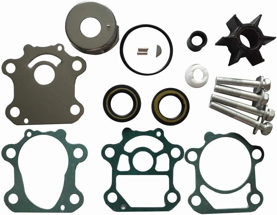 Water Pump Impeller Kit for Yamaha 70HP Outboard 6CJ Series